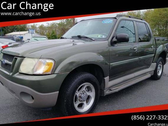 FORD EXPLORER SPORT TRAC 2003 1FMZU67E23UC59484 image FORD EXPLORER SPORT TRAC 2003 1FMZU67E23UC59484 image